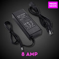 8A LED Power Supply - 12V DC 96W Adapter for LED Neon Signs & Strip Lights