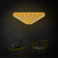 Arcade Logo LED Neon Sign | Gaming Wall Decor