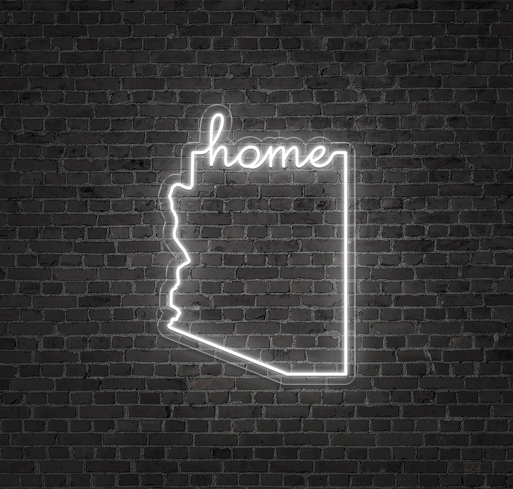 Arizona LED Neon Sign