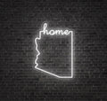 Arizona LED Neon Sign