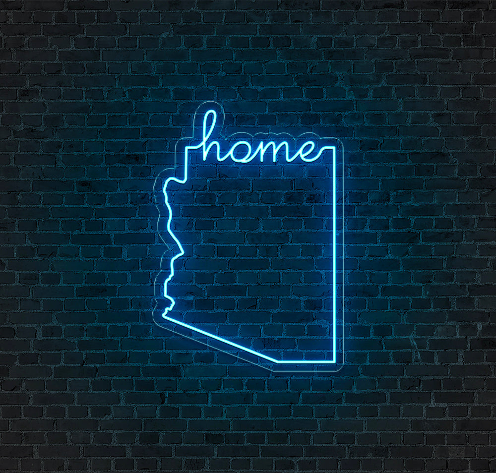 Arizona LED Neon Sign