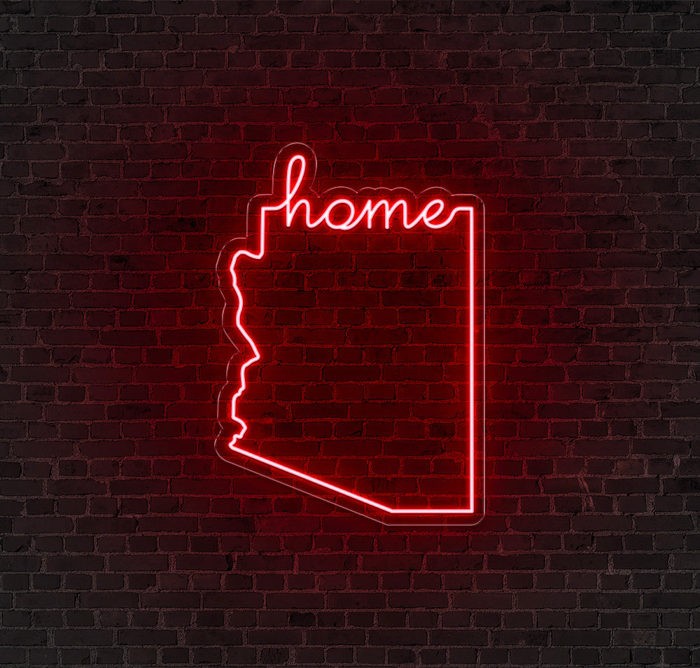 Arizona LED Neon Sign