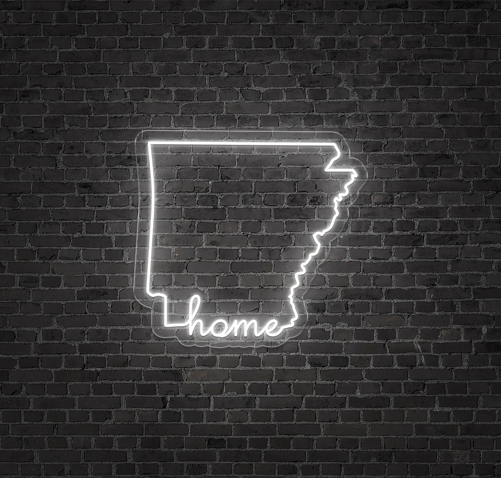 Arkansas LED Neon Sign