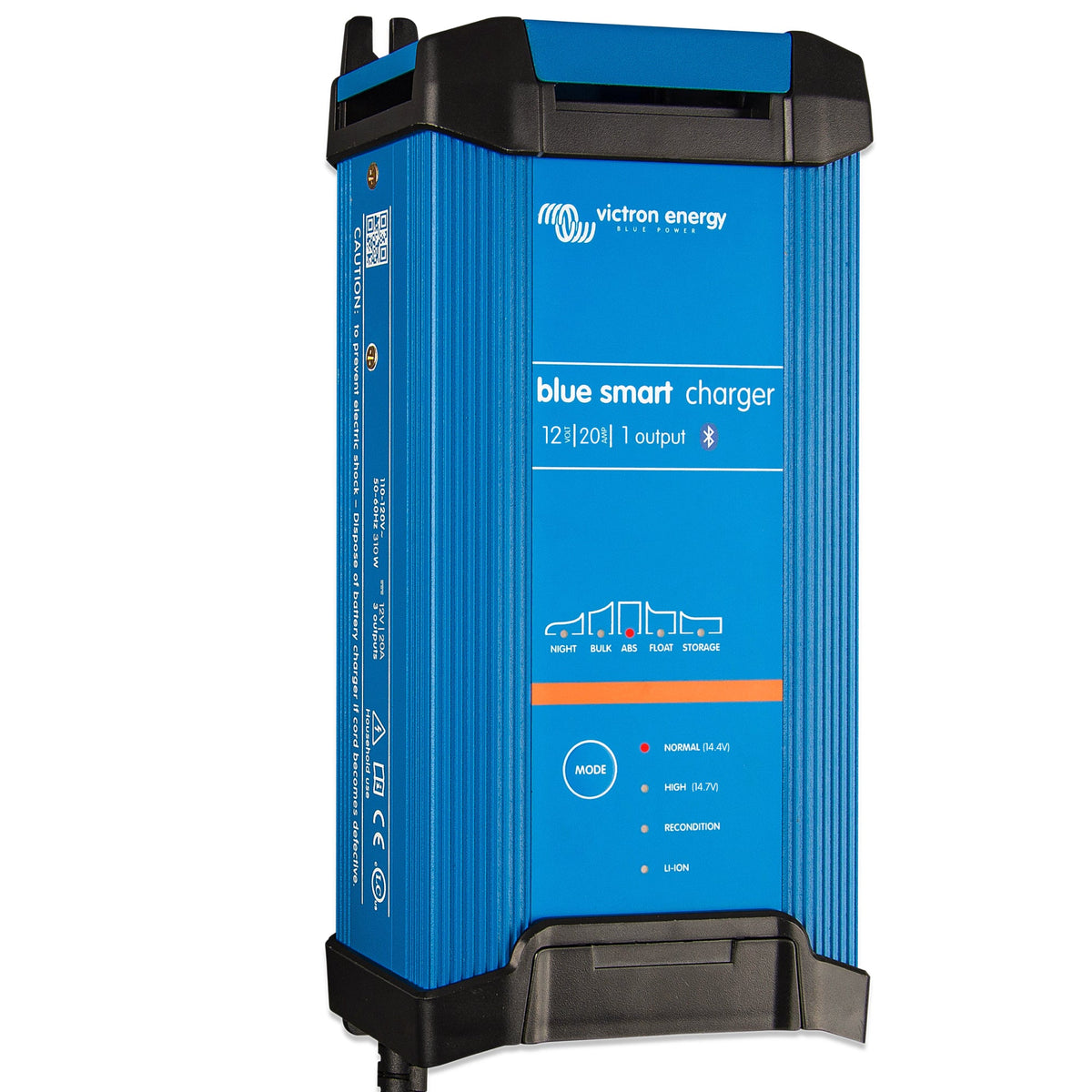 Victron - Blue Smart IP22 Charger 12/20(1) 230V UK [BPC122042022]