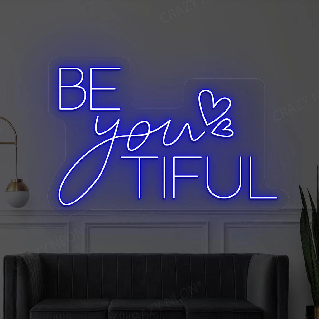 Beautiful Neon Sign