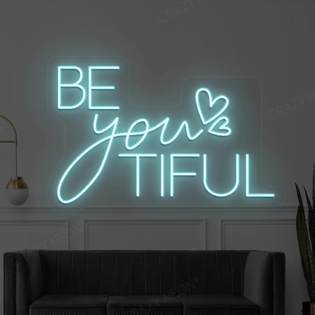 Beautiful Neon Sign