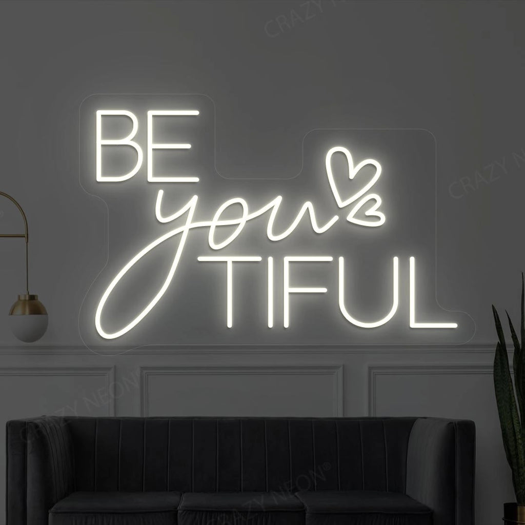 Beautiful Neon Sign