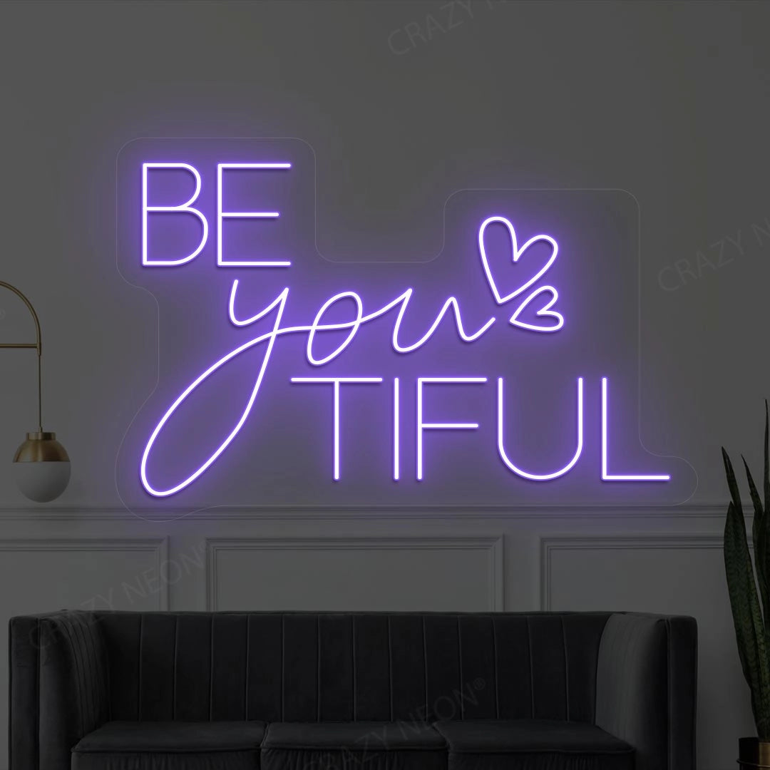 Beautiful Neon Sign