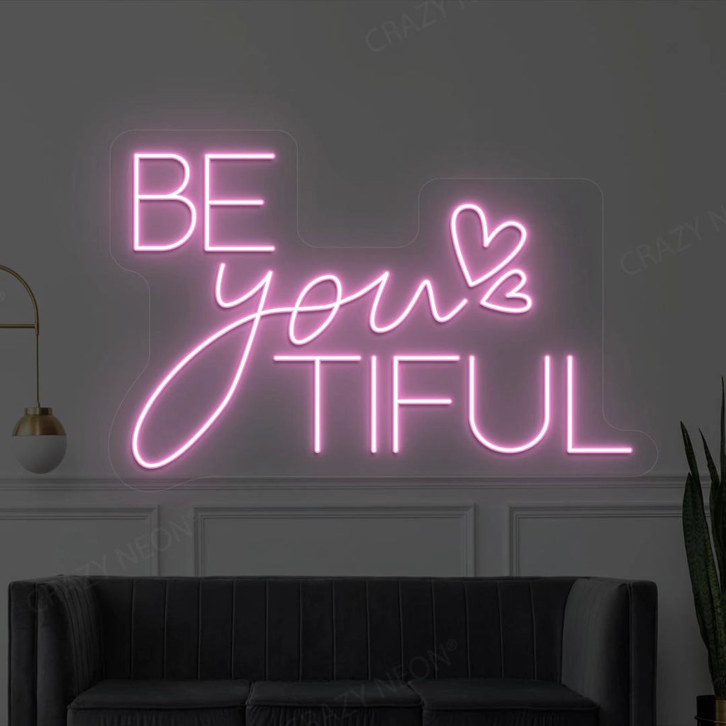 Beautiful Neon Sign