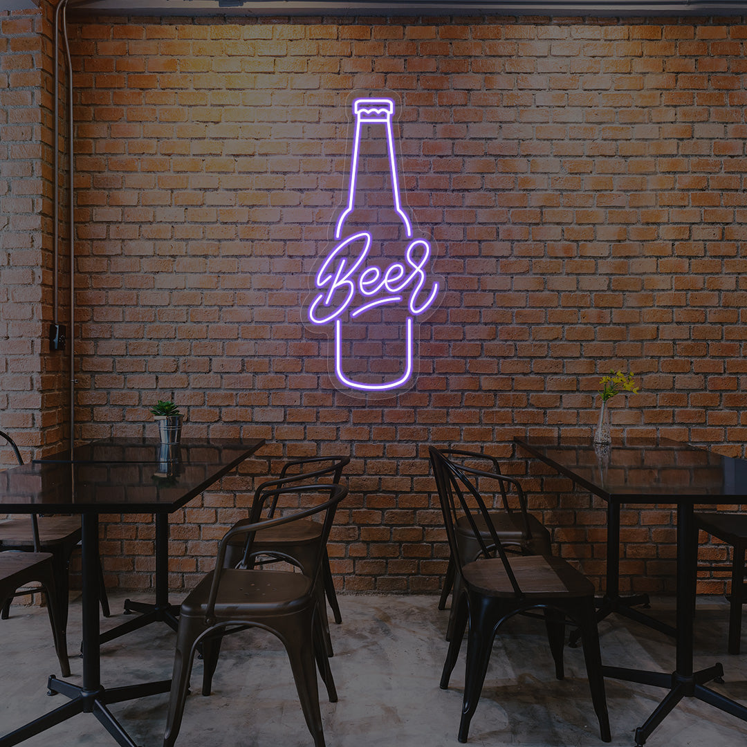 Beer Pint Neon Sign | CNUS015792