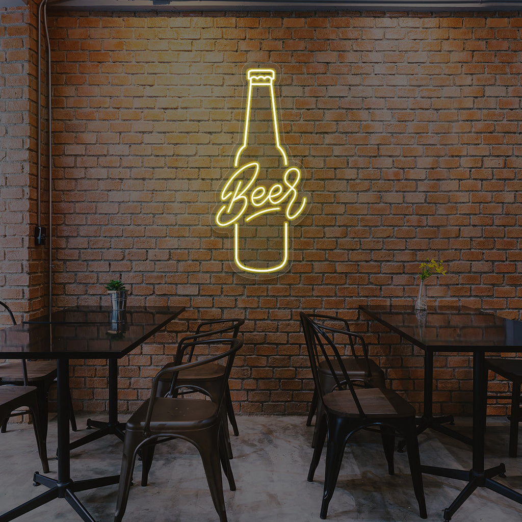 Beer Pint Neon Sign | CNUS015792