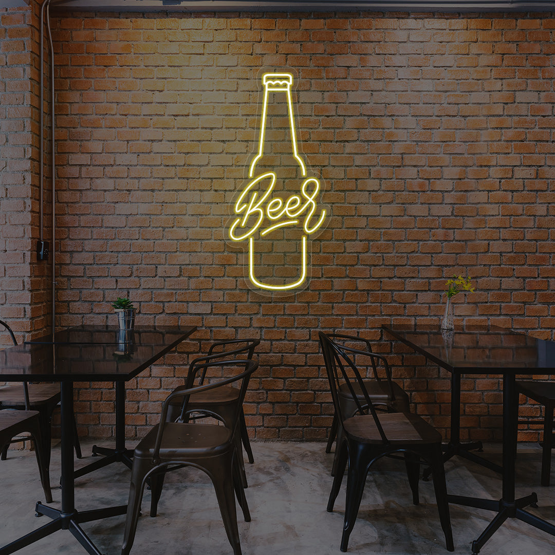 Beer Pint Neon Sign | CNUS015792