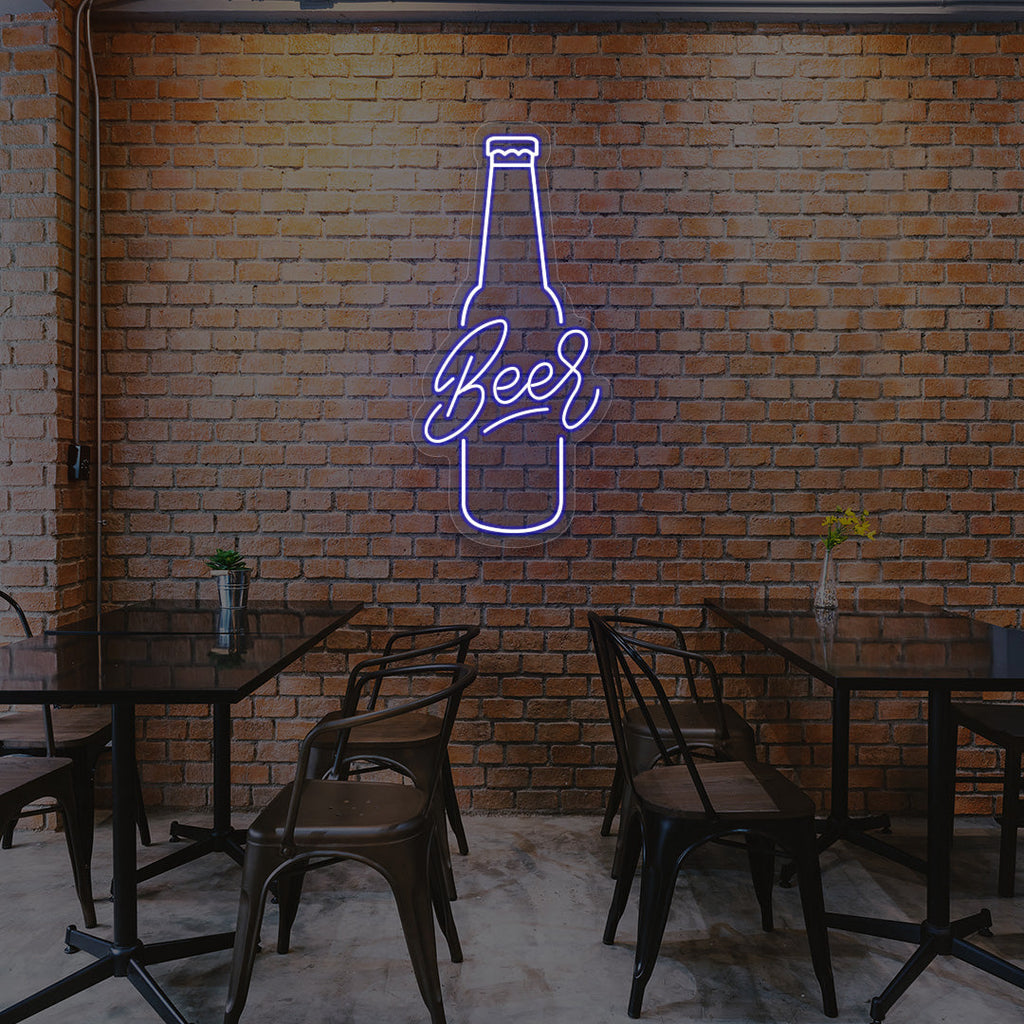 Beer Pint Neon Sign | CNUS015792