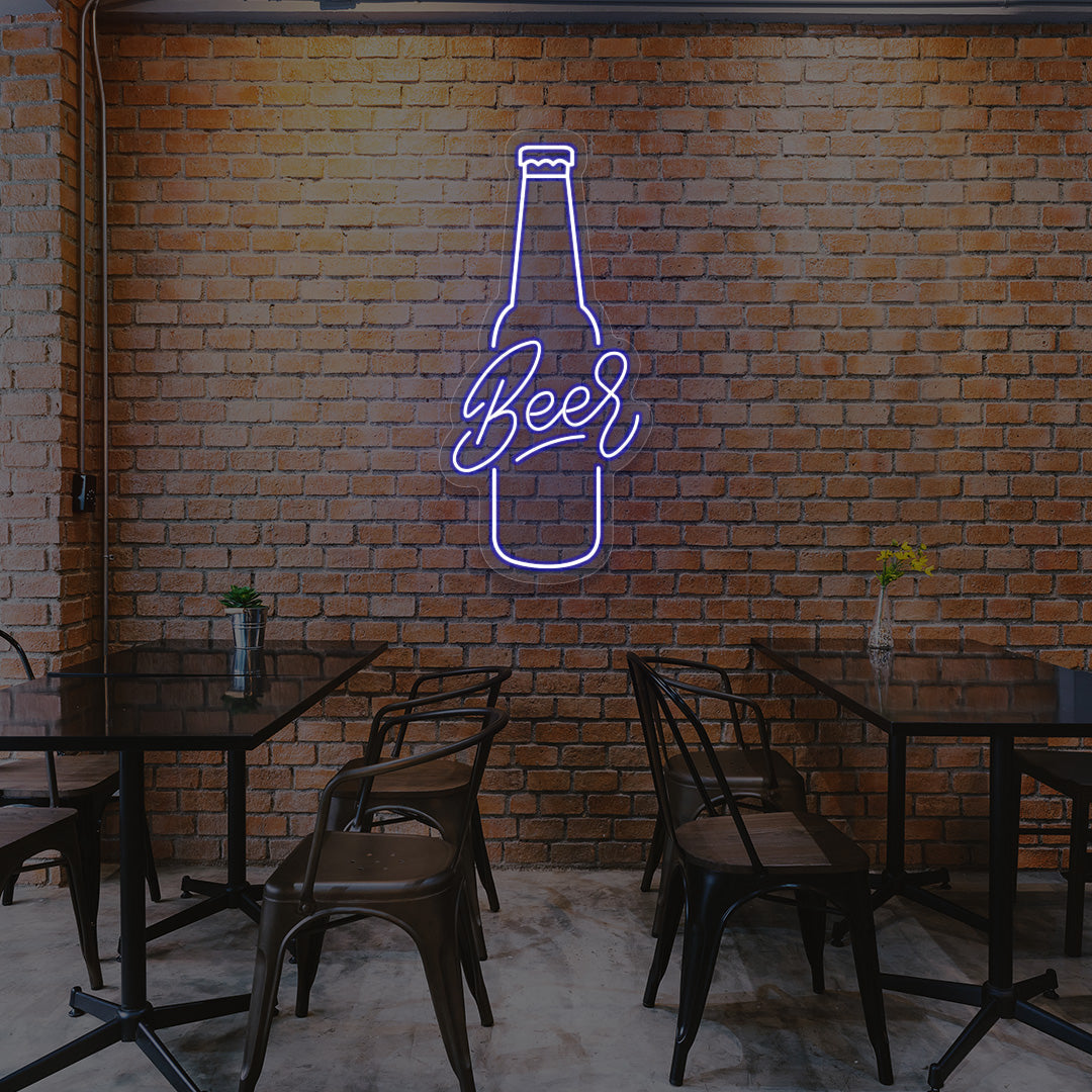 Beer Pint Neon Sign | CNUS015792