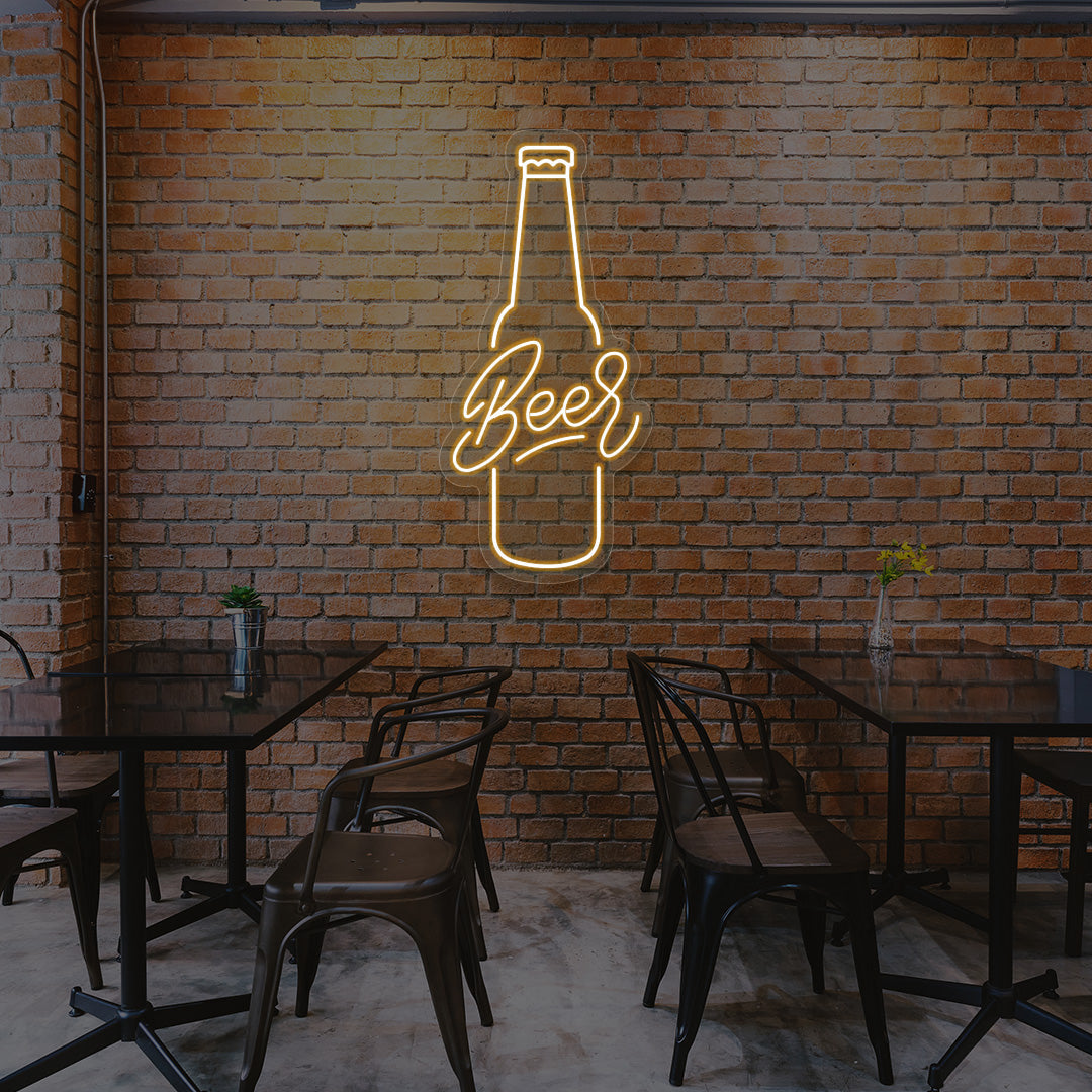 Beer Pint Neon Sign | CNUS015792