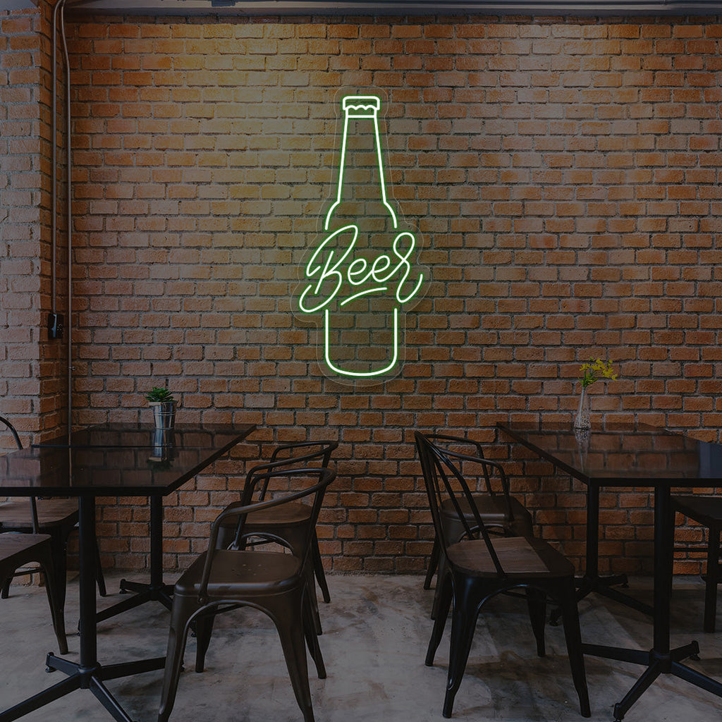 Beer Pint Neon Sign | CNUS015792