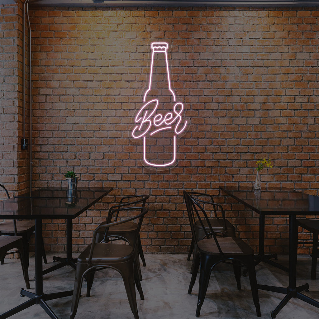 Beer Pint Neon Sign | CNUS015792