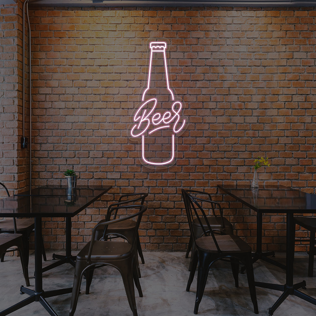 Beer Pint Neon Sign | CNUS015792