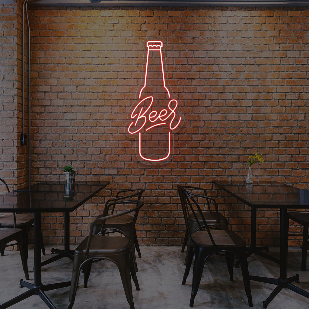 Beer Pint Neon Sign | CNUS015792