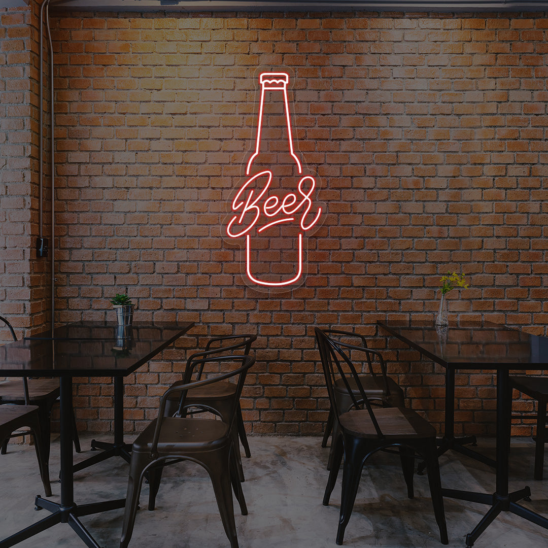 Beer Pint Neon Sign | CNUS015792