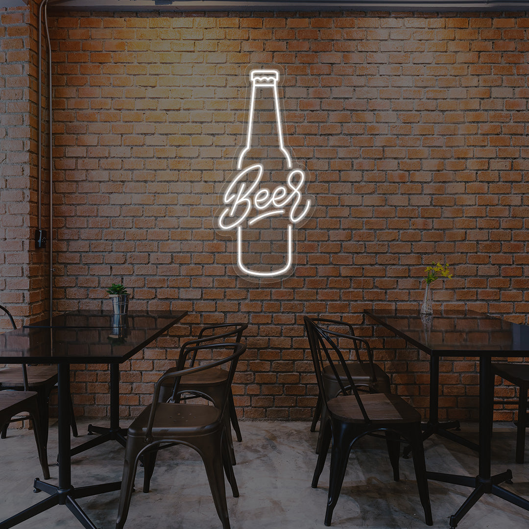 Beer Pint Neon Sign | CNUS015792