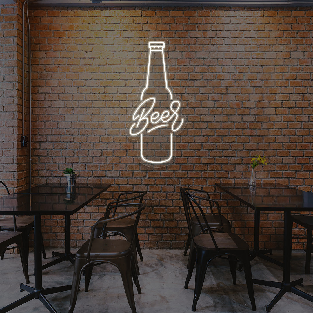 Beer Pint Neon Sign | CNUS015792