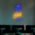 Beer Pint Neon Sign