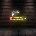 Cigar Neon Sign