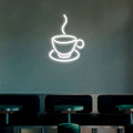 Coffee Mug Neon Sign