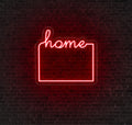 Colorado LED Neon Sign