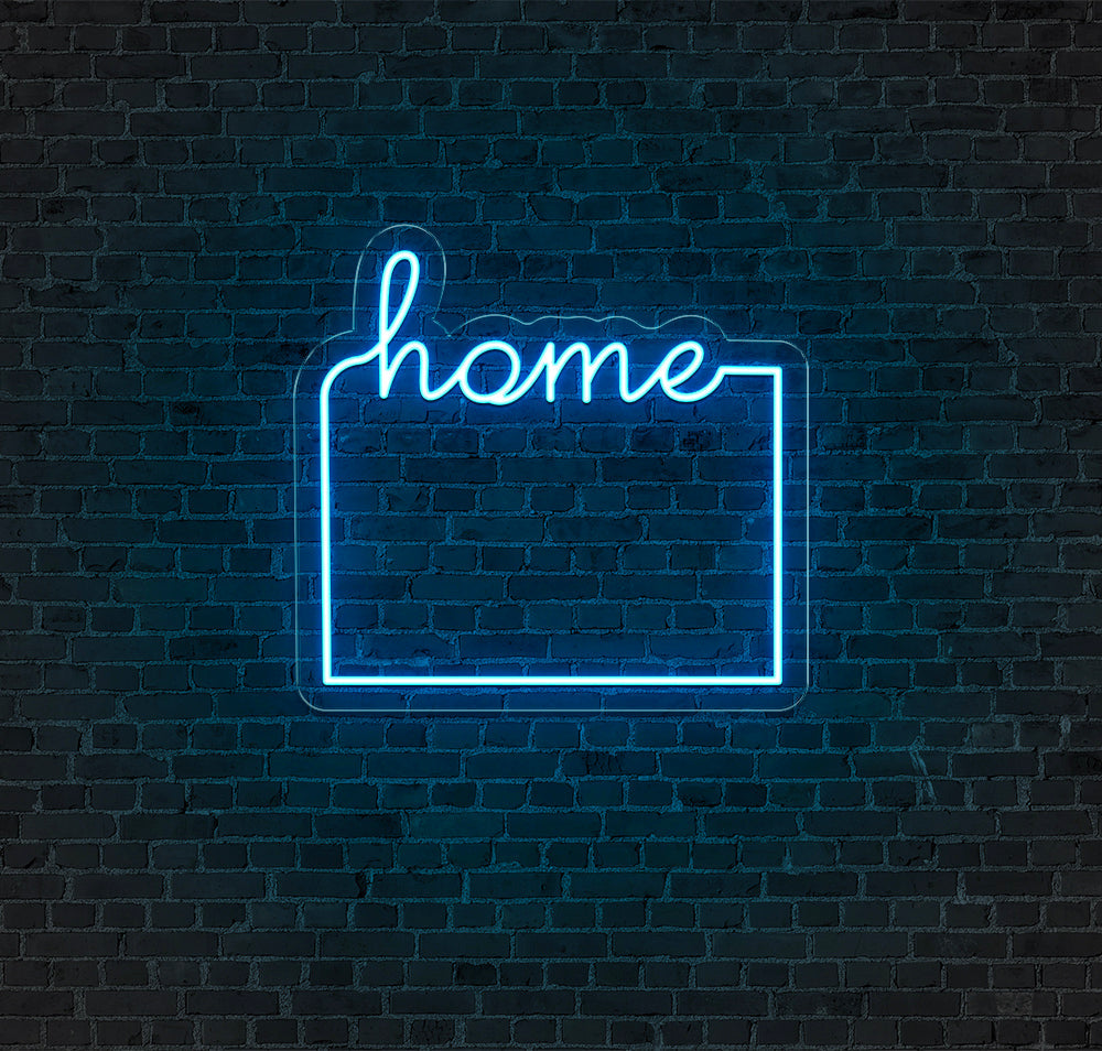 Colorado LED Neon Sign