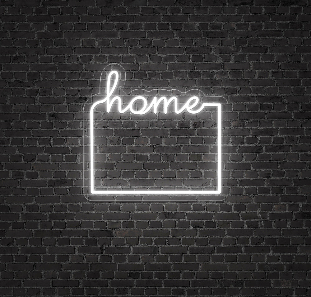 Colorado LED Neon Sign