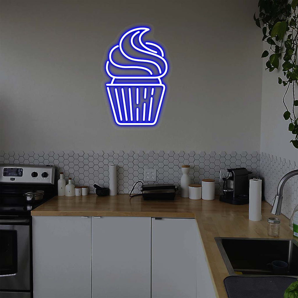 Cupcake Neon Sign | CNUS001412