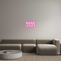 Custom Neon: 5555