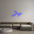 Custom Neon: Jay