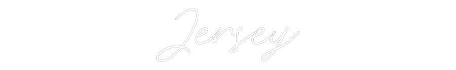 Custom Neon: Jersey