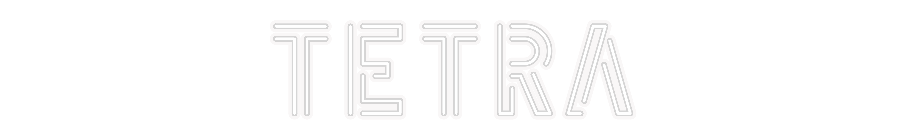 Custom Neon: Tetra