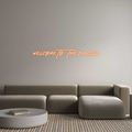 Custom Neon: Welcome to the...