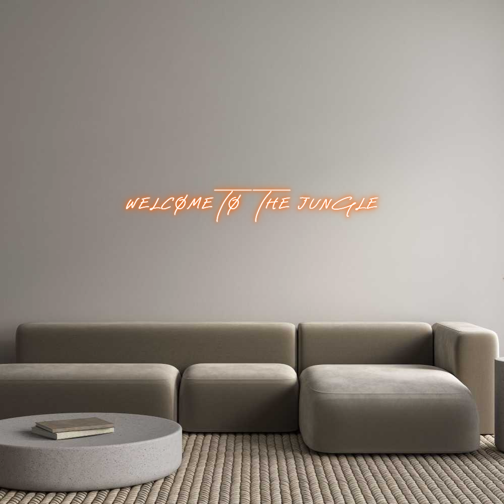 Custom Neon: Welcome to the...