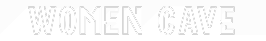 Custom Neon: Women Cave
