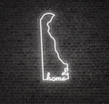 Delaware LED Neon Sign