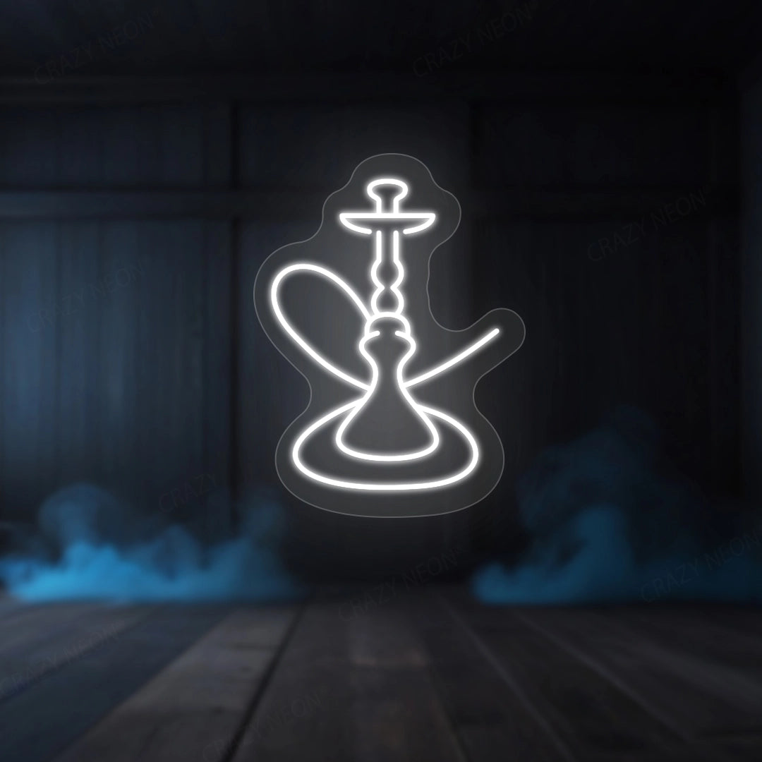 Hookah Neon Sign