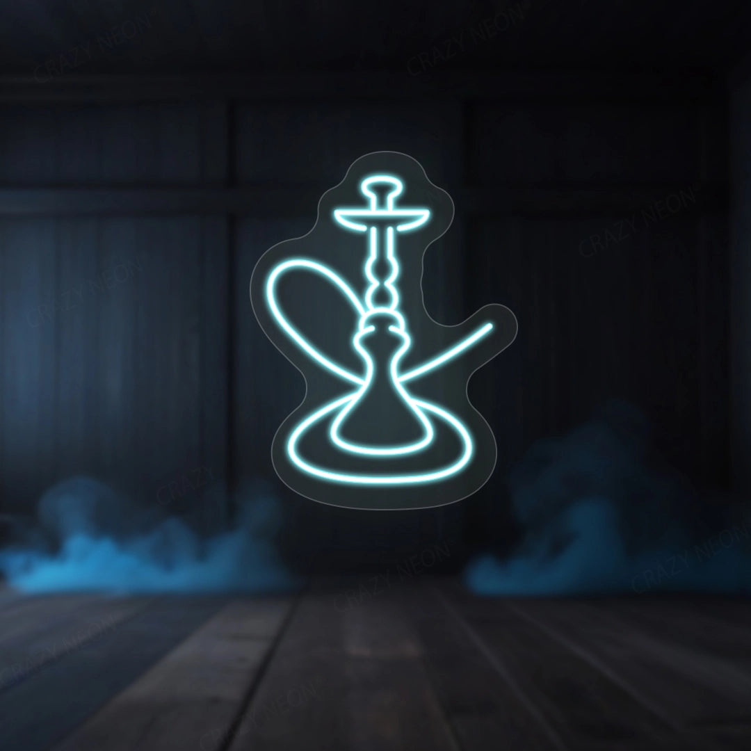 Hookah Neon Sign