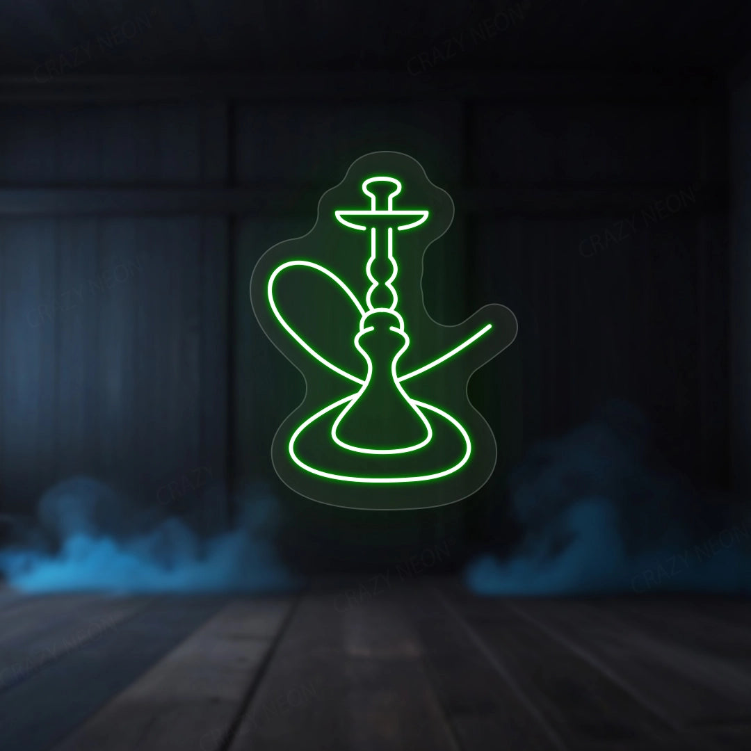 Hookah Neon Sign