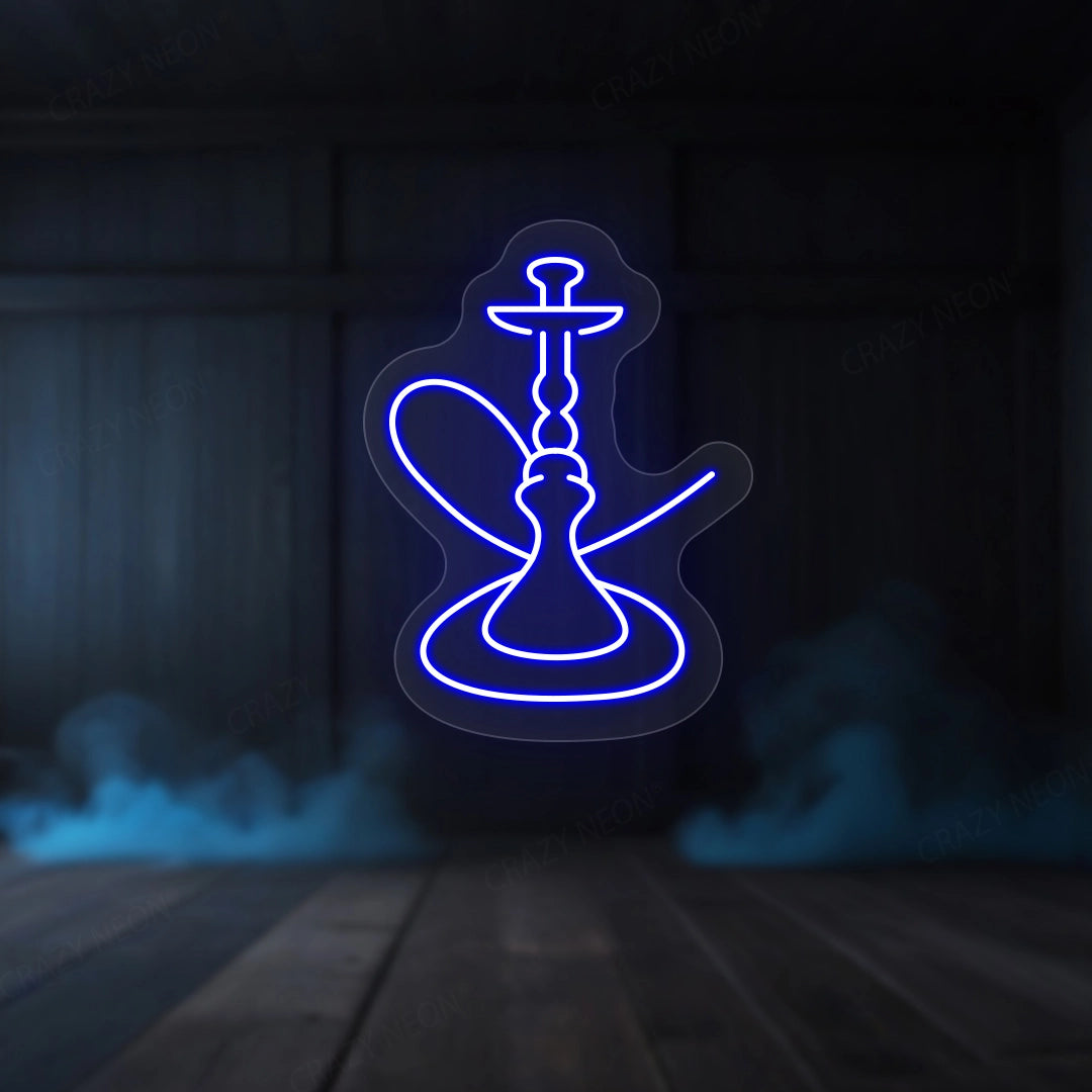 Hookah Neon Sign