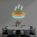 Hot Pie Neon Sign