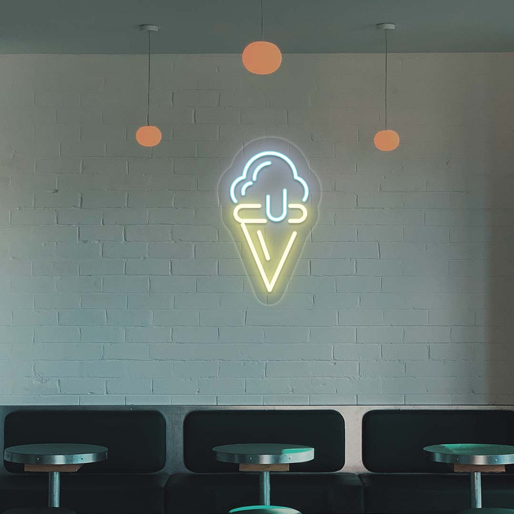 Ice Cream Neon Sign | CNUS012650