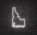Idaho LED Neon Sign