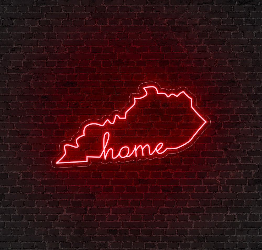 Kentucky LED Neon Sign
