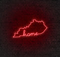 Kentucky LED Neon Sign
